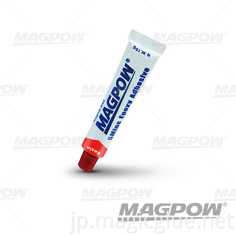 Two Part Epoxy Resin Adhesive